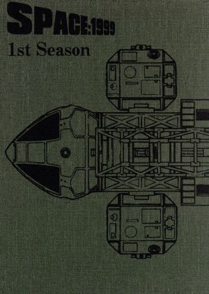 スペース1999 1st Season DVD-BOX