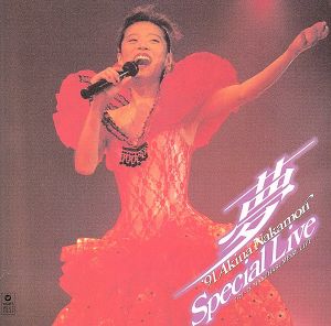 夢 '91 AKINA NAKAMORI Special Live