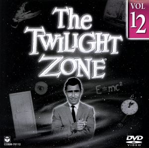 ミステリーゾーン～Twilight Zone～12 中古DVD・ブルーレイ | ブック