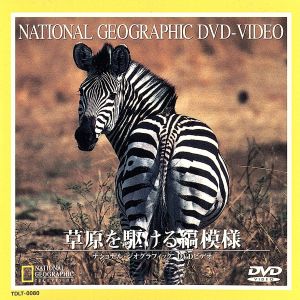 ナショナル・ジオグラフィック 草原を駆ける縞模様 中古DVD・ブルーレイ | ブックオフ公式オンラインストア