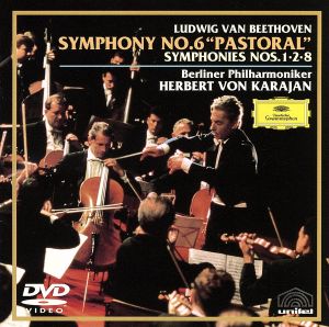 ベートーヴェン:交響曲第1番ハ DVD