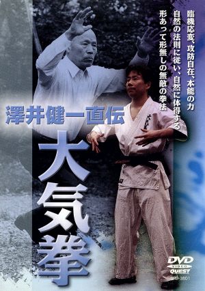 沢井健一直伝 大気拳