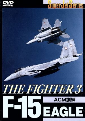 F-15 EAGLE THE FIGHTER(3)