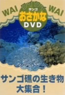 ワイワイおさかなDVD サンゴ礁の生き物大集合！