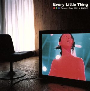 Every Little Thing Concert Tour 2001“FORCE