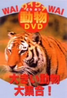 ワイワイ動物DVD 大きい動物大集合！