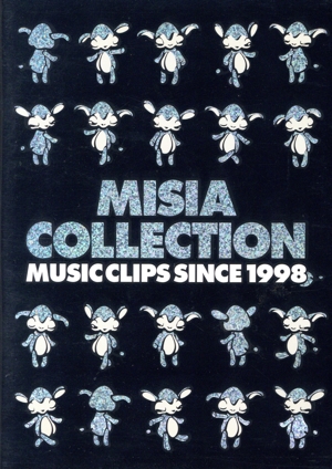 MISIA COLLECTION MUSIC CLIPS SINCE 1998