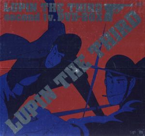 LUPIN THE THIRD second tv,DVD-BOX 中古DVD・ブルーレイ | ブックオフ