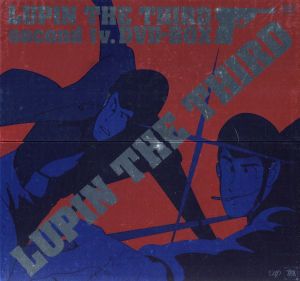 LUPIN THE THIRD second tv