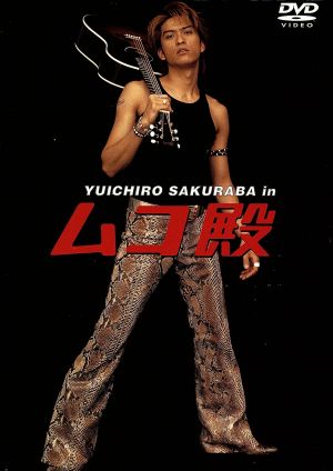 YUICHIRO SAKURABA IN ムコ殿 DVD BOX 中古DVD・ブルーレイ | ブック 