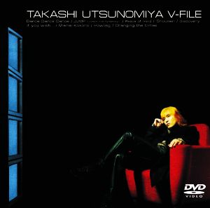 TAKASHI UTSUNOMIYA V-FILE