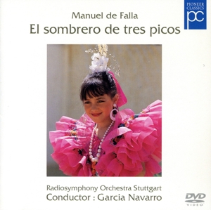 ファリア:バレエ音楽「三角帽子」全曲