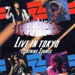 ライヴ・イン・トウキョウ ライトニング・ストライクス