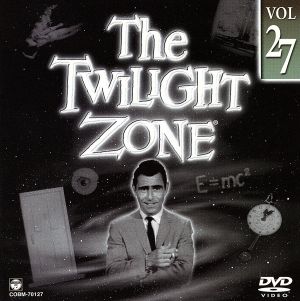 ミステリーゾーン～Twilight Zone～27