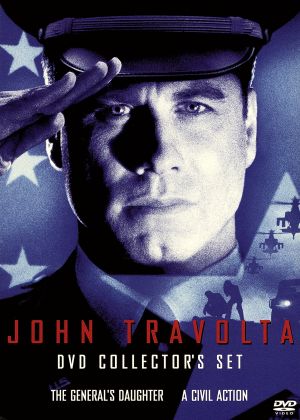 ジョン・トラボルタ DVDコレクターズ・セット 中古DVD・ブルーレイ | ブックオフ公式オンラインストア