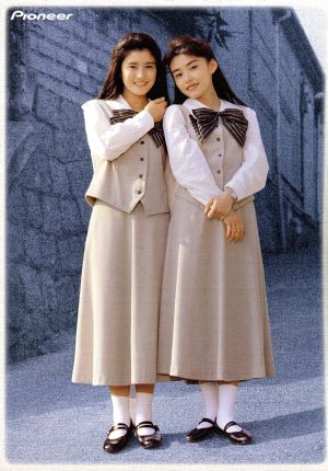 千津子とその妹の物語～〈ふたり〉メイキング～