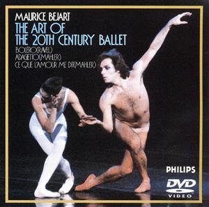 二十世紀バレエ団の芸術