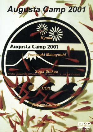 Augusta Camp 2001