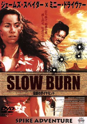 SLOW BURN