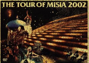 THE TOUR OF MISIA 2002