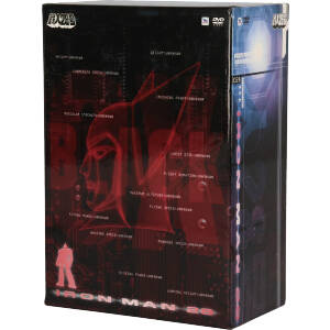太陽の使者 鉄人28号 DVD-BOX2