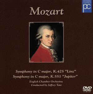 モーツァルト後期交響曲集 Vol.2 交響曲第36番「リンツ」&41番「ジュピター」