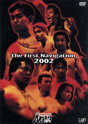 PRO-WRESTLING NOAH First Navigation 2002