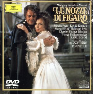 モーツァルト:歌劇〈フィガロの結婚〉全曲