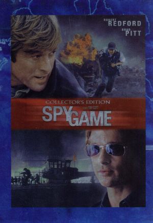 スパイ・ゲーム 中古DVD・ブルーレイ | ブックオフ公式オンラインストア