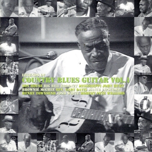 デス・レター・ブルース～カントリー・ブルース・ギターの伝説Vol.1