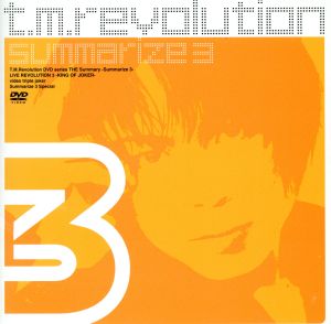 T.M.Revolution DVD Series The Summary -summarize3-
