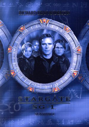スターゲイト SG-1 シーズン1 DVDコンプリートBOX 中古DVD・ブルーレイ 