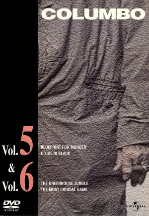 刑事コロンボ完全版 Vol.5&6 セット