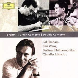 ブラームス:ヴァイオリンとチェロのための協奏曲 作品102/ヴァイオリン協奏曲 作品77