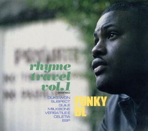 RHYME TRAVEL VOL.1