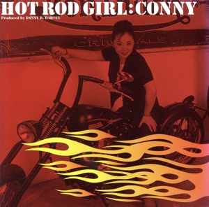 HOT ROD GIRL