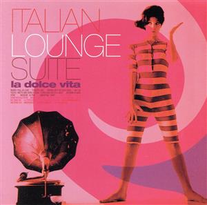 ITALIAN LOUNGE SUITE la dolce vita