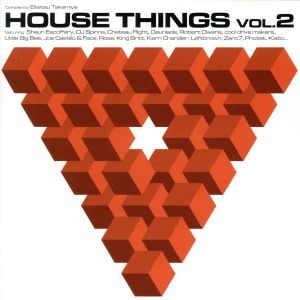 HOUSE THINGS VOL.2