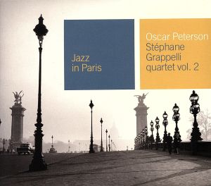 枯葉(Jazz in Paris)