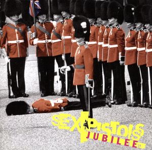 Sex Pistols Jubilee(セックス・ピストルズ ベスト)
