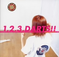 1,2,3,DARTS！