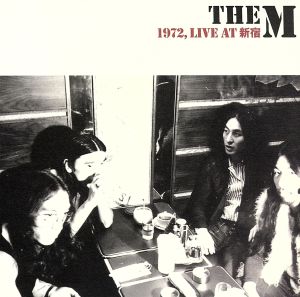 1972,live at 新宿