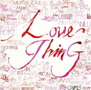 Love Thing