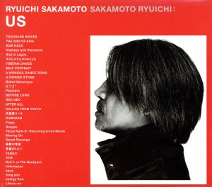 Ryuichi Sakamoto ソロ・ベスト『US』 中古CD | ブックオフ公式 