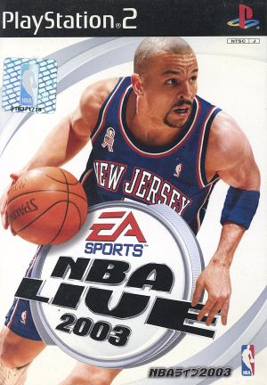 NBA LIVE 2003