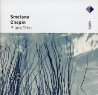 スメタナ&ショパン:ピアノ三重奏曲