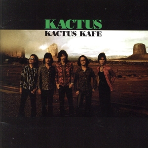 KACTUS KAFE