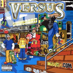 VERSUS:Extreme X Hip Hop