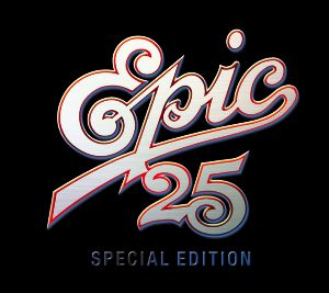 EPIC 25 スペシャル・エディション GOLDEN 80's COLLECTION