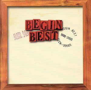 BEGIN BEST 1990-2000(DVD-Audio)